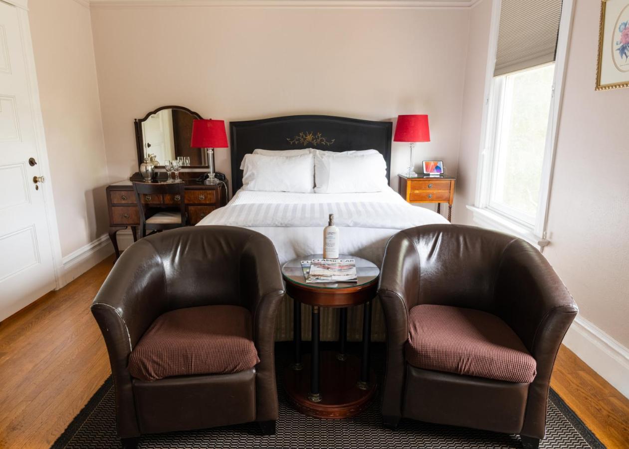 The Inn On First Napa Esterno foto