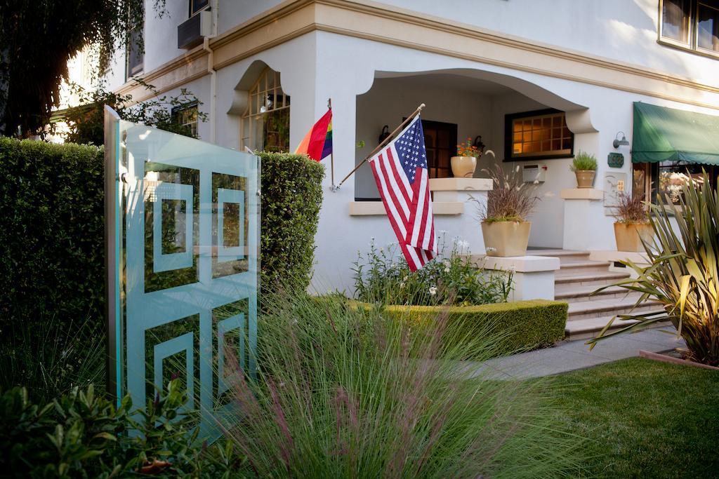 The Inn On First Napa Esterno foto