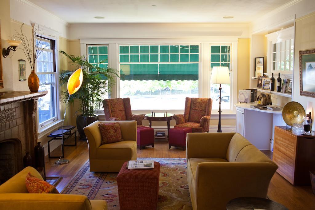 The Inn On First Napa Esterno foto