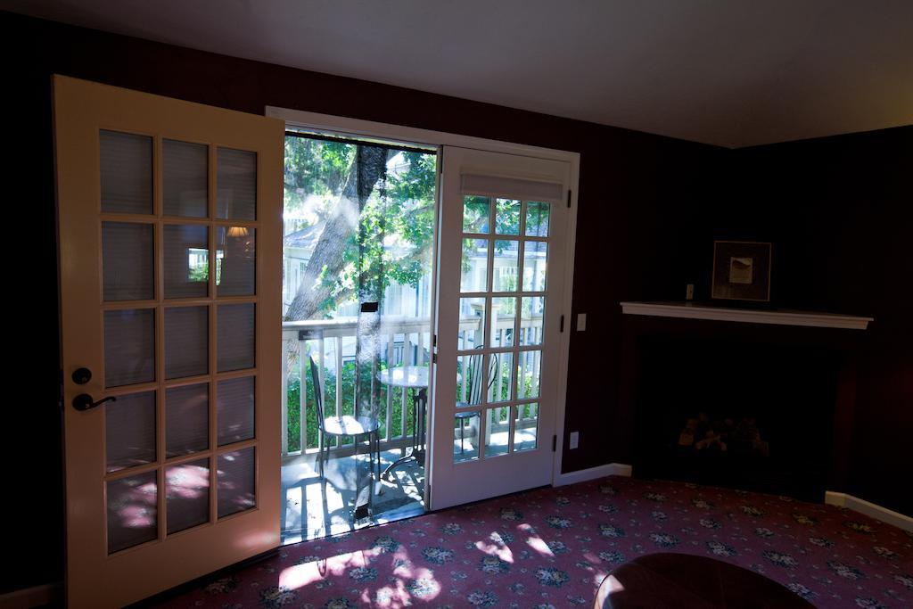 The Inn On First Napa Camera foto