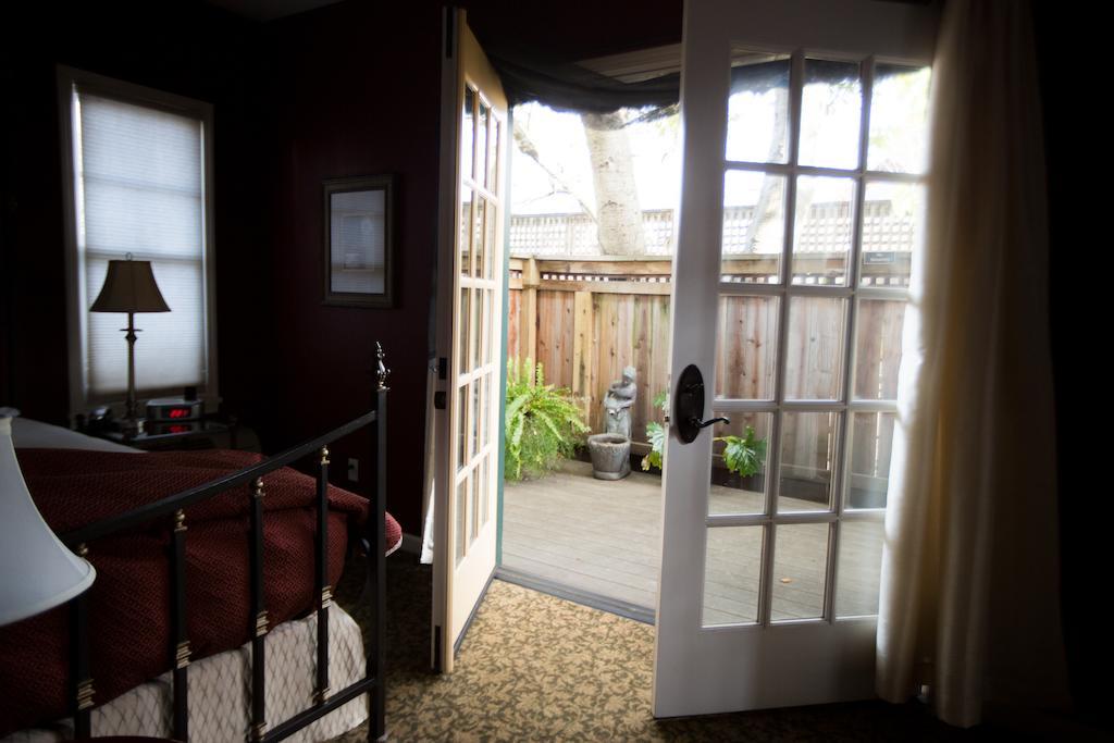 The Inn On First Napa Camera foto