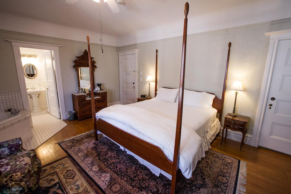 The Inn On First Napa Camera foto