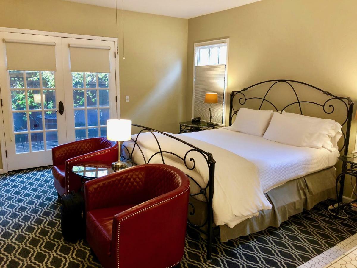The Inn On First Napa Esterno foto