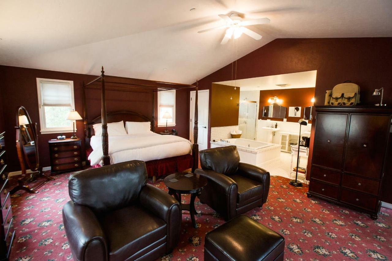 The Inn On First Napa Esterno foto
