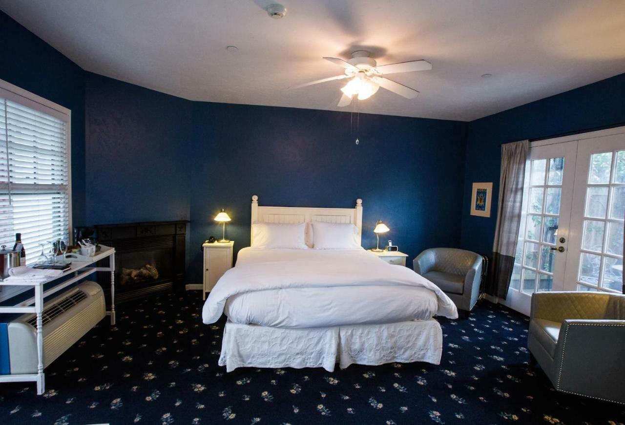 The Inn On First Napa Esterno foto