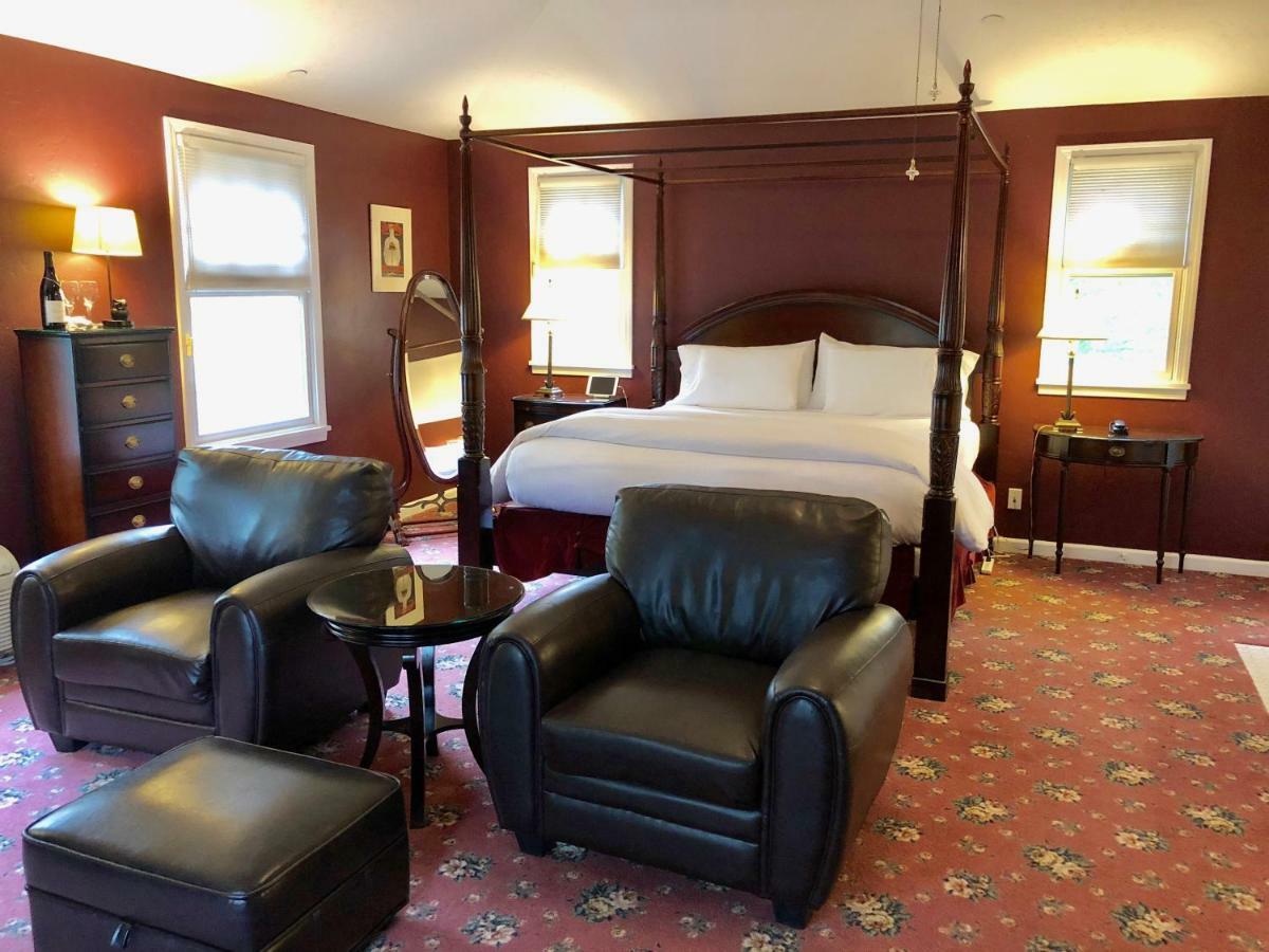 The Inn On First Napa Esterno foto