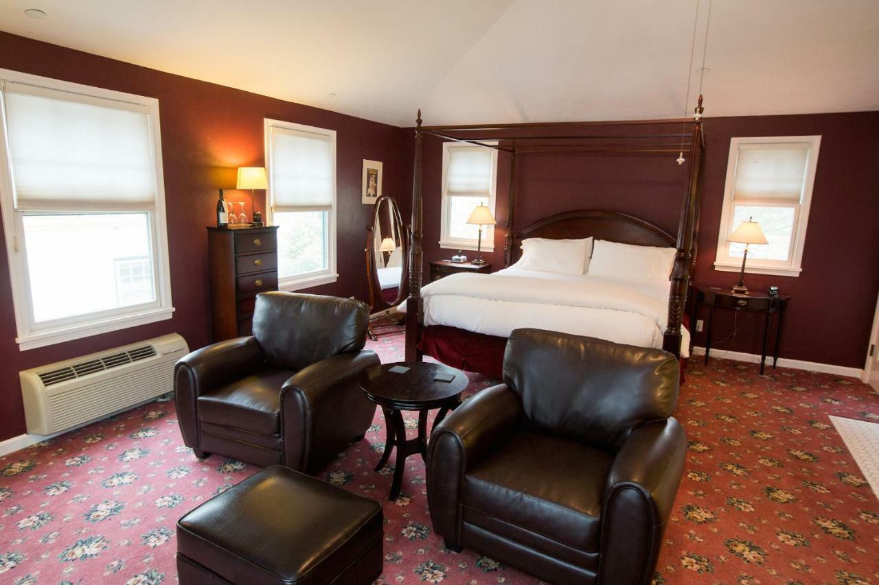 The Inn On First Napa Esterno foto