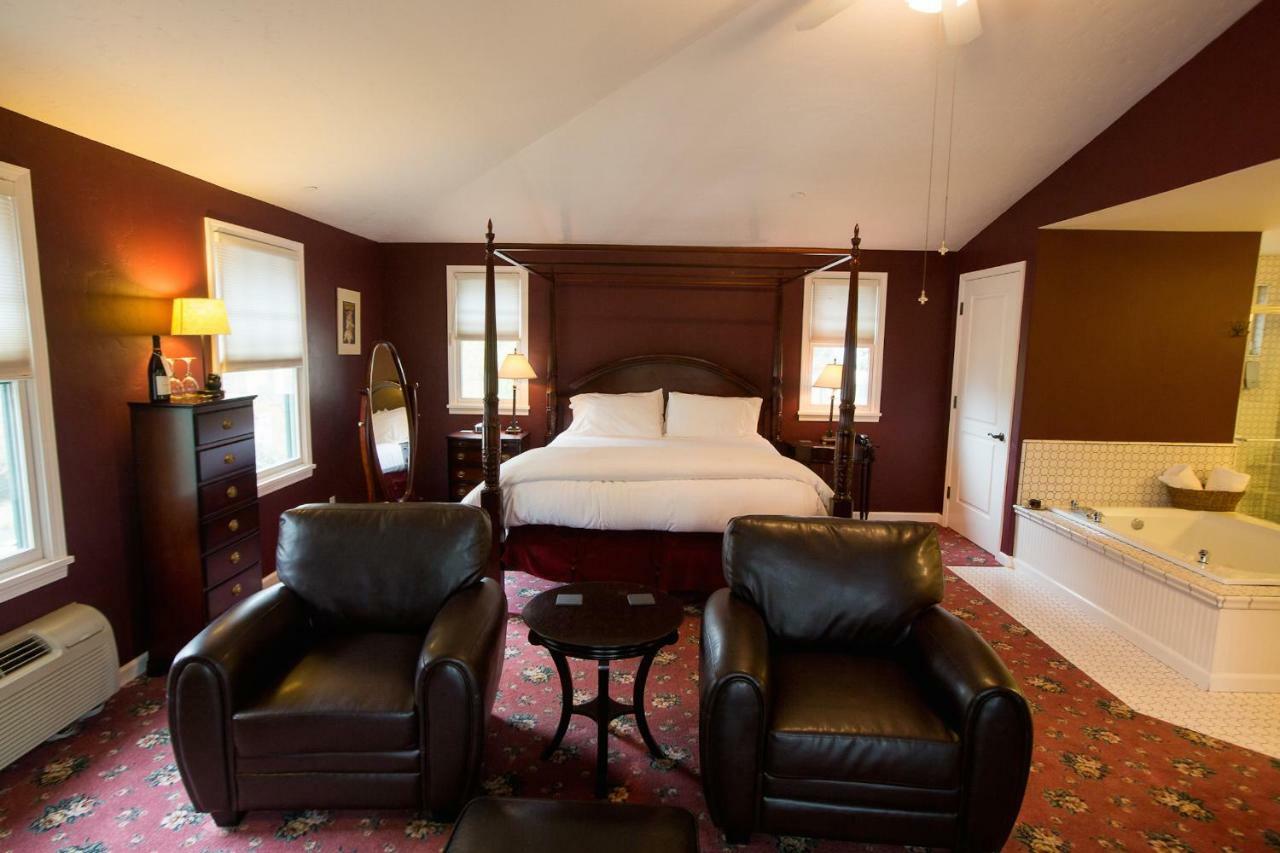 The Inn On First Napa Esterno foto