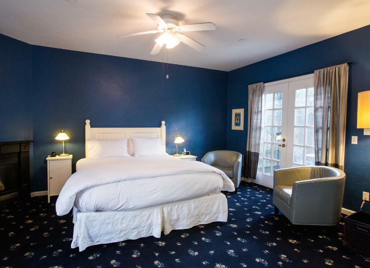The Inn On First Napa Esterno foto