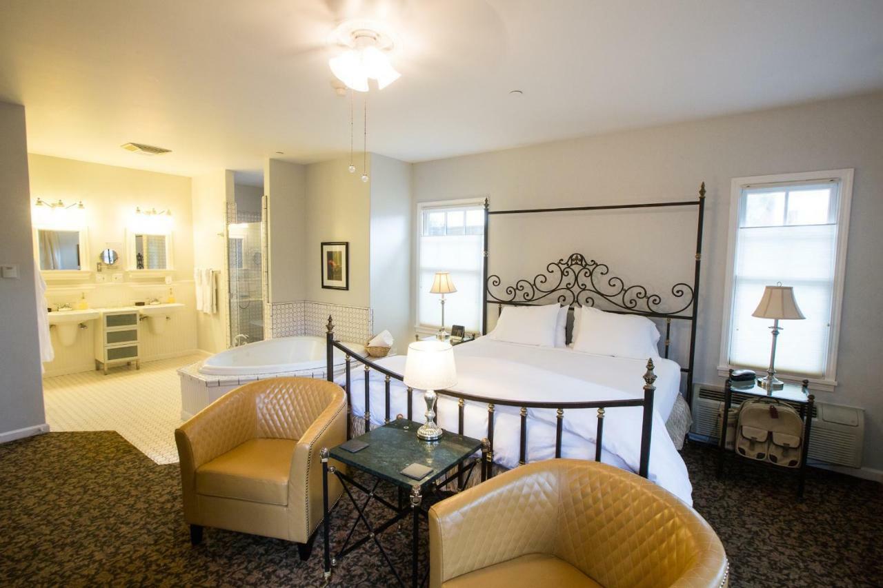 The Inn On First Napa Esterno foto