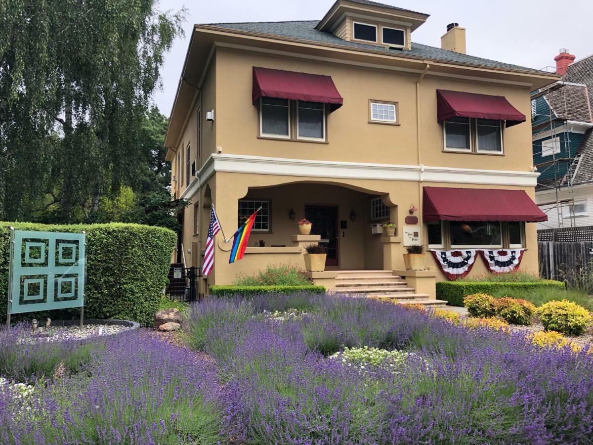 The Inn On First Napa Esterno foto