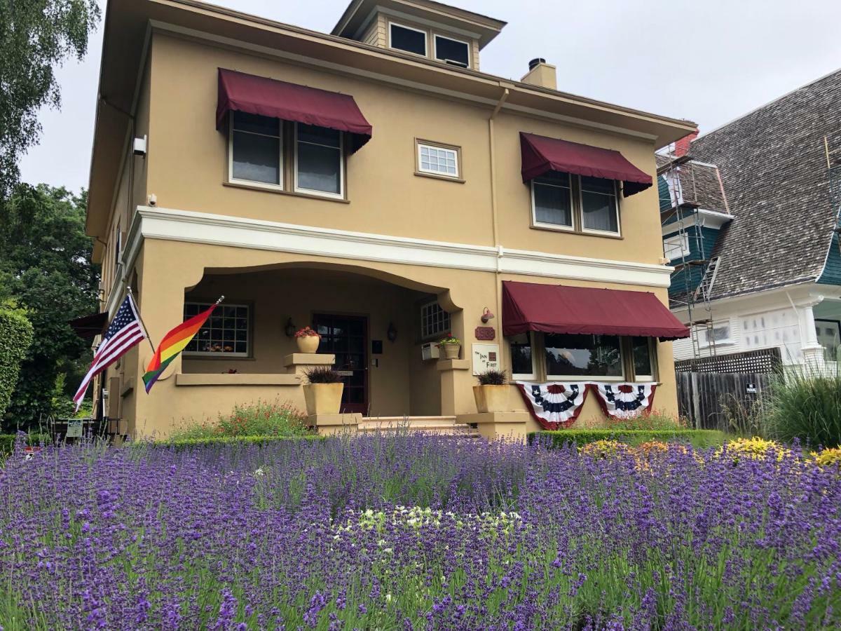 The Inn On First Napa Esterno foto