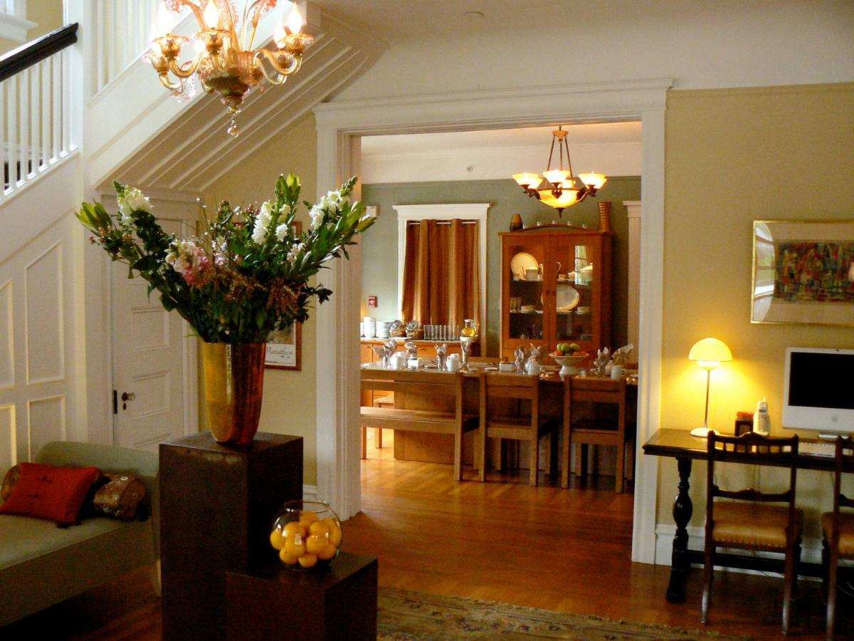 The Inn On First Napa Esterno foto